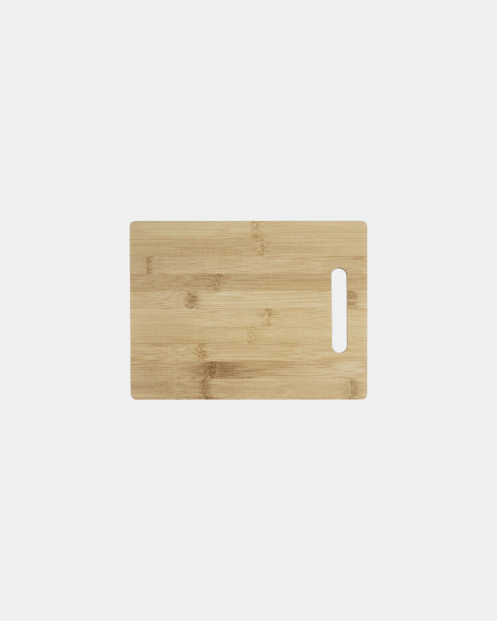 Snijplank bamboe FSC duurzaam 30x23 cm om te personaliseren - 1